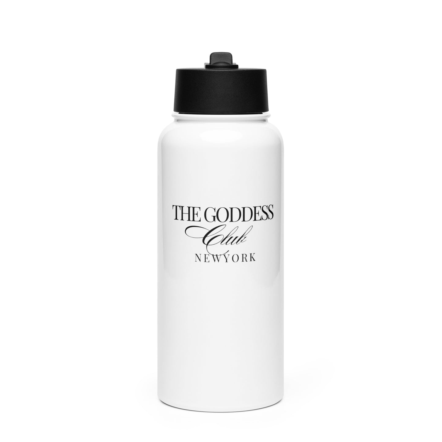 The Goddess Club-Insulated Stainless Steel Water Bottle