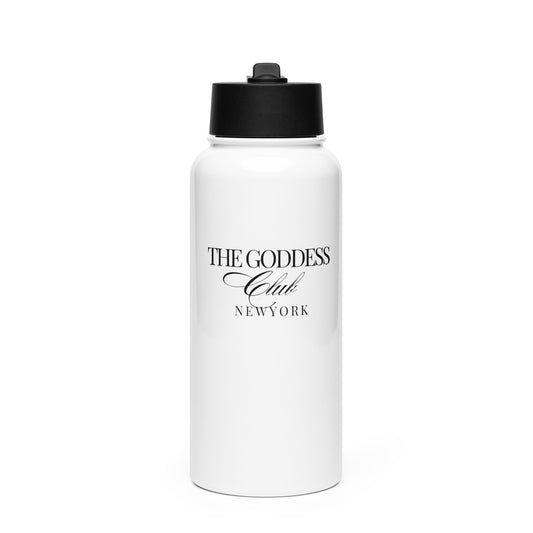 The Goddess Club-Insulated Stainless Steel Water Bottle